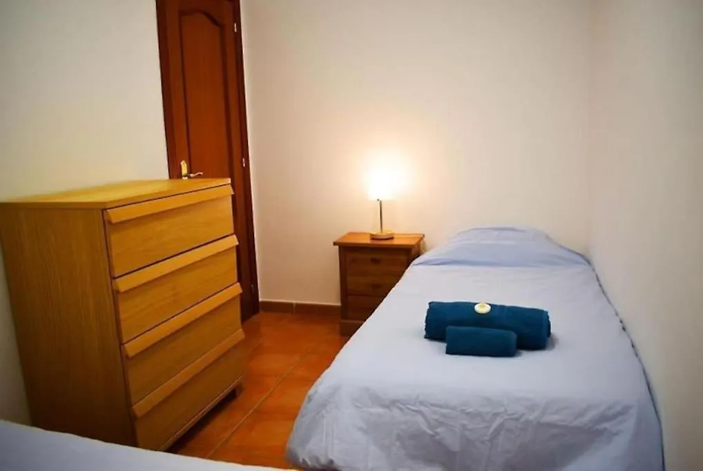 Apartment Fuerte Holiday Cotillo House