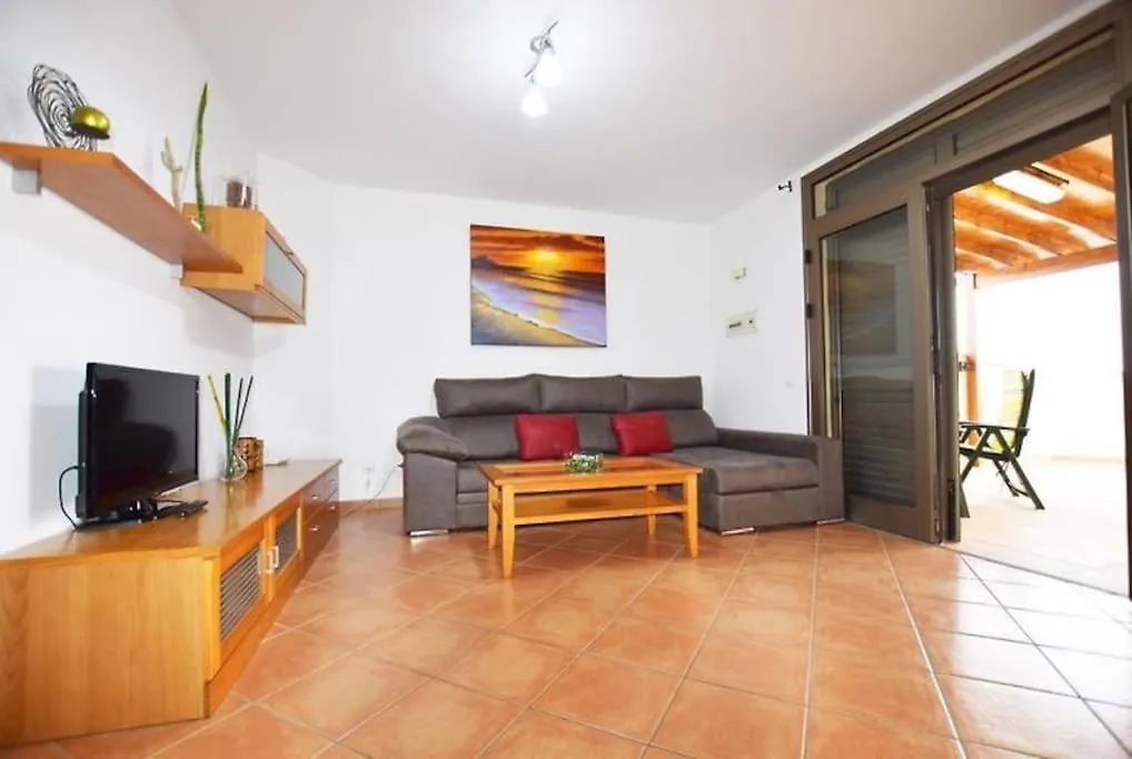 Fuerte Holiday Cotillo House Apartment El Cotillo (Fuerteventura)