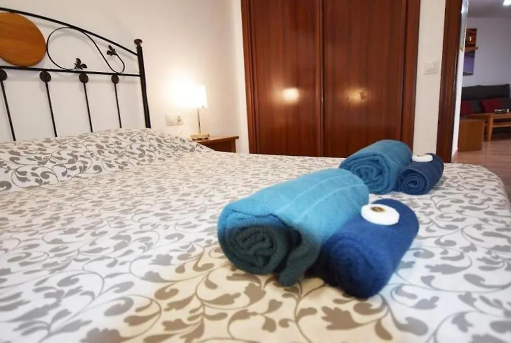 Apartment Fuerte Holiday Cotillo House Spain