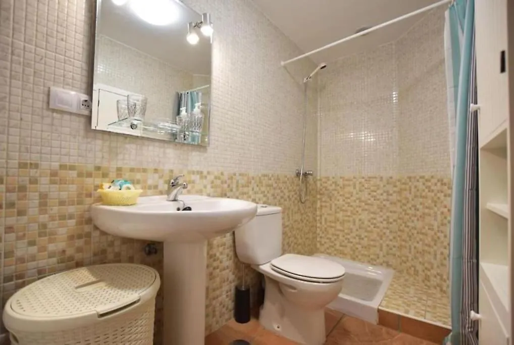 Apartment Fuerte Holiday Cotillo House