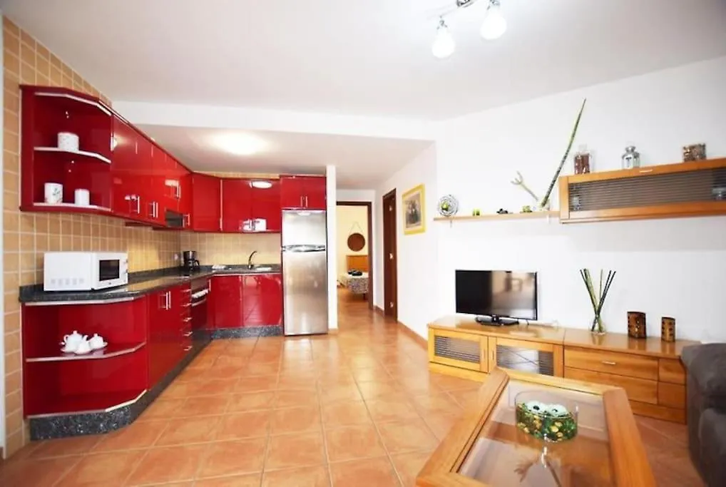 Apartment Fuerte Holiday Cotillo House